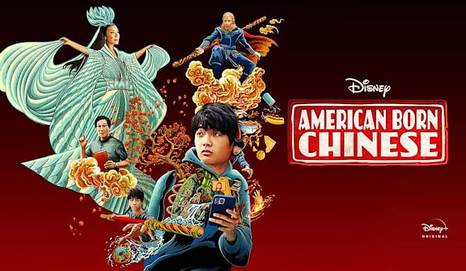 American Born Chinese