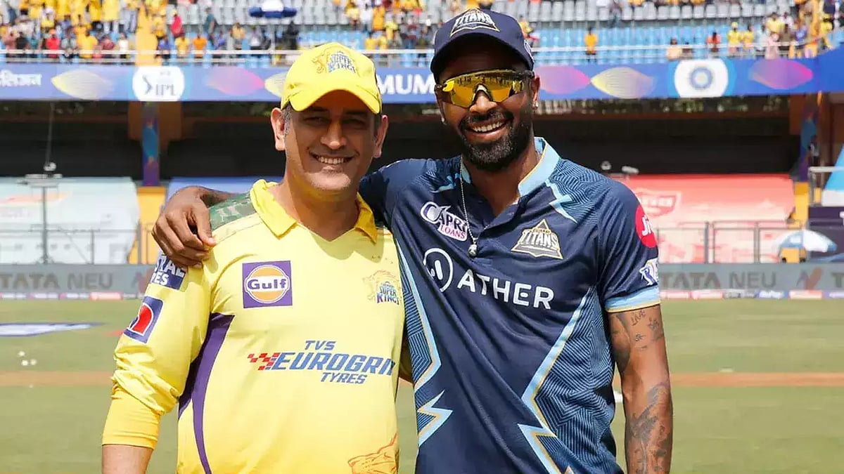 Dhoni: `MS Dhoni is an Emotion' `தோனியை  வெறுக்கணும்னா டெவில் ஆகத்தான் இருக்கணும்'- ஹர்திக் பாண்டியா