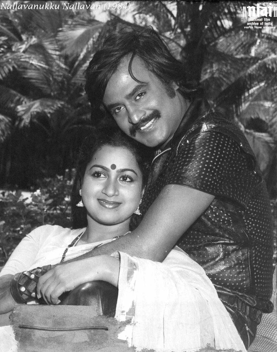 நல்லவனுக்கு நல்லவன் படத்தில்