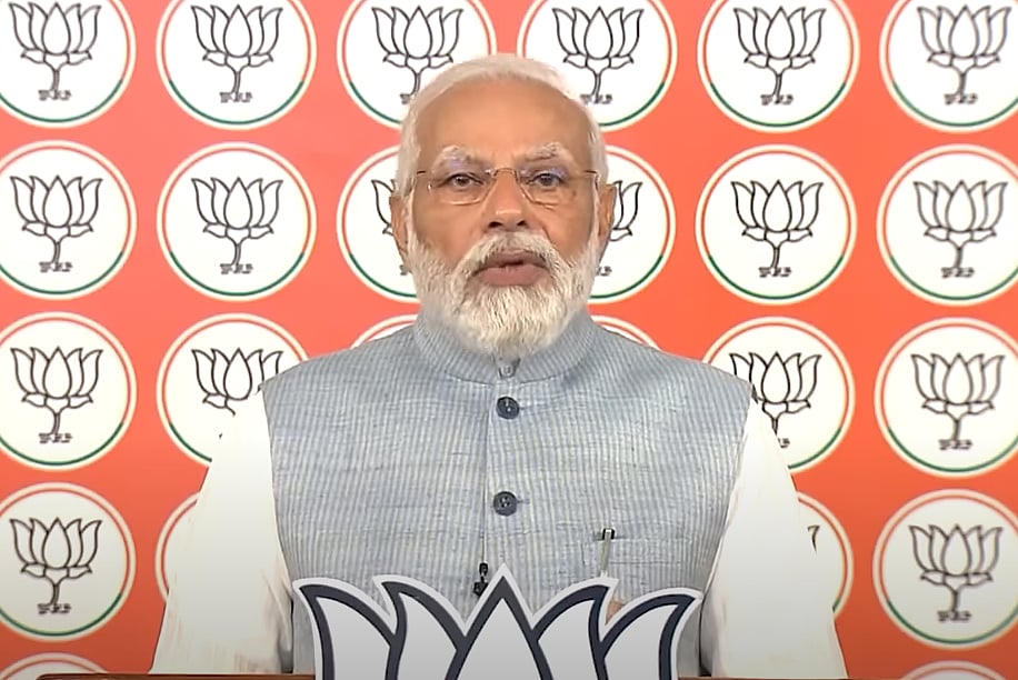 பிரதமர் மோடியின் கர்நாடக தேர்தல் பிரசார வீடியோ சர்ச்சை... செய்தது சரியா?!