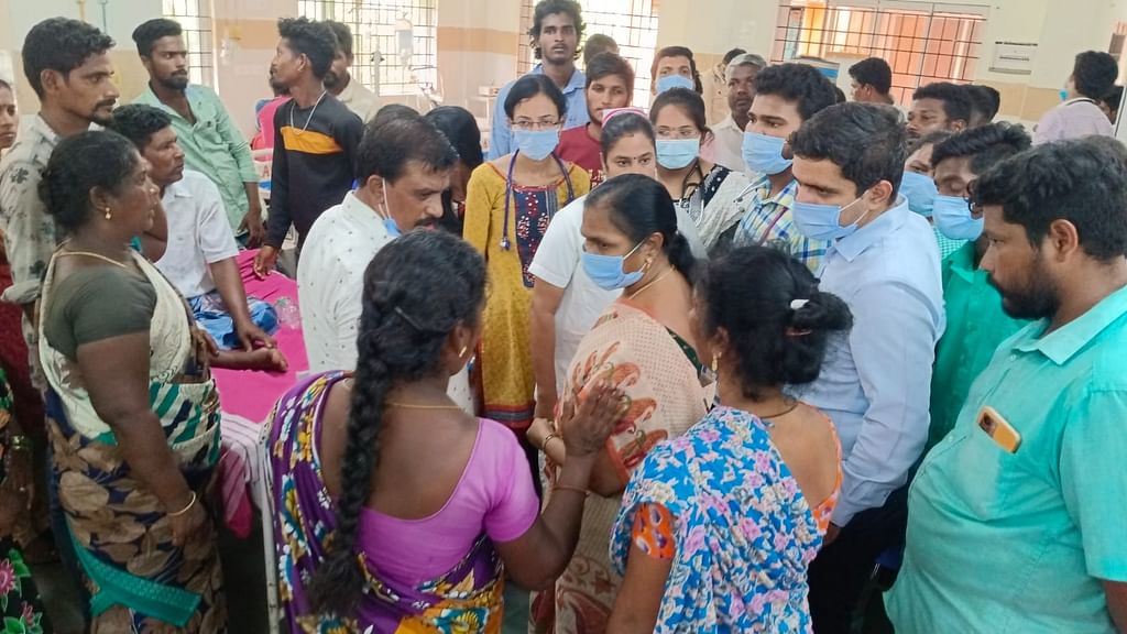 பேச்சுவார்த்தை