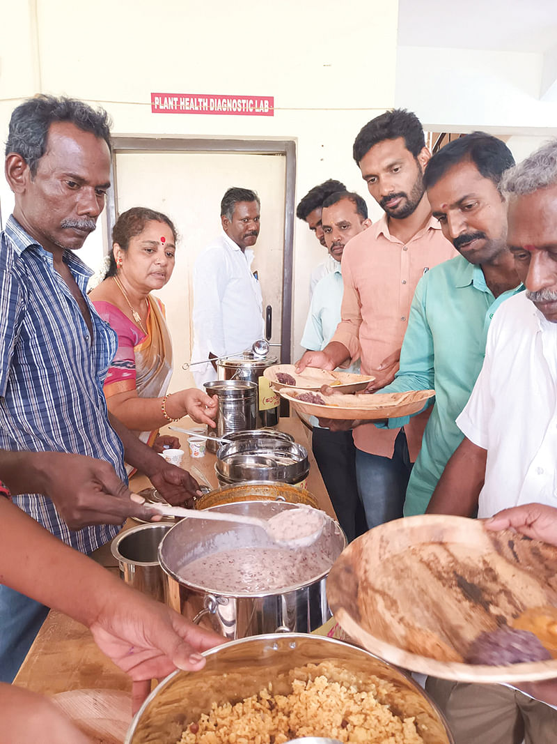 பயிற்சியில்