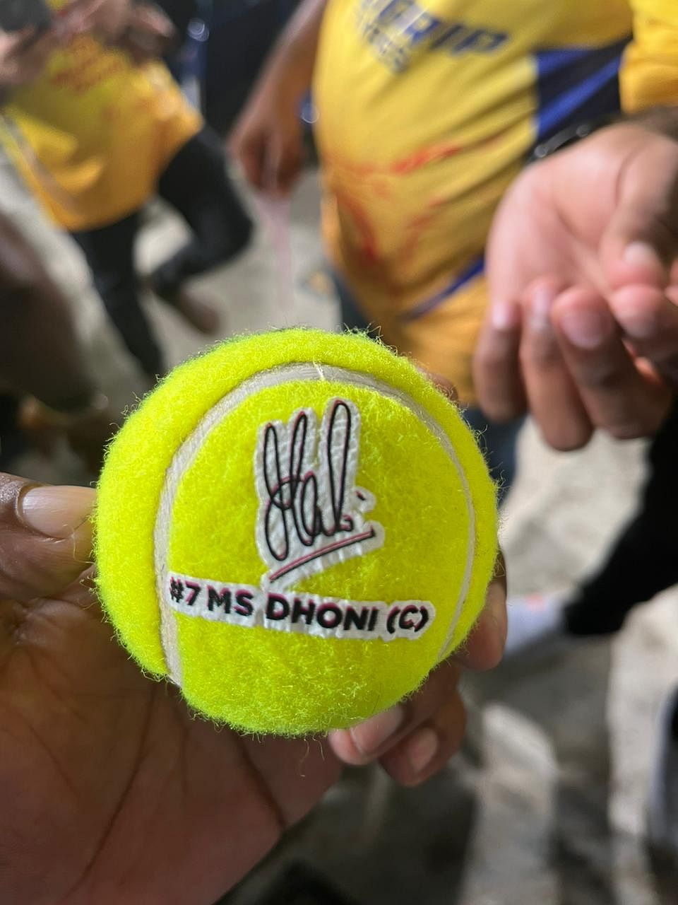 CSK