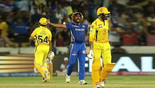 2019: CSk vs MI