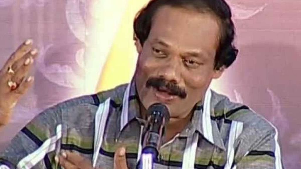 திண்டுக்கல் லியோனி