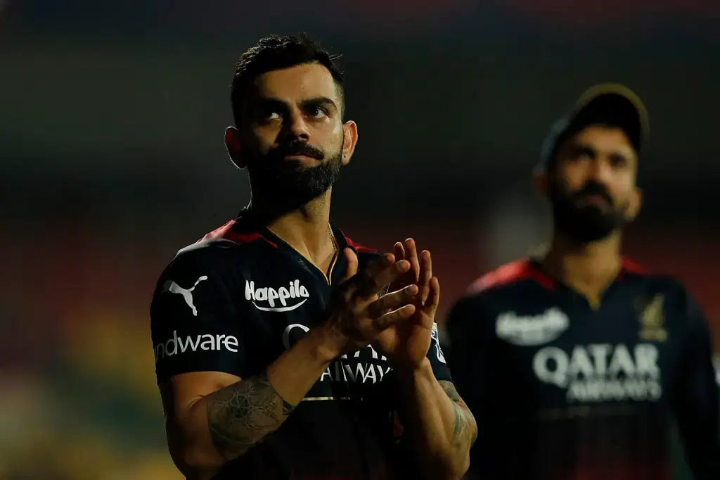 RCB vs GI