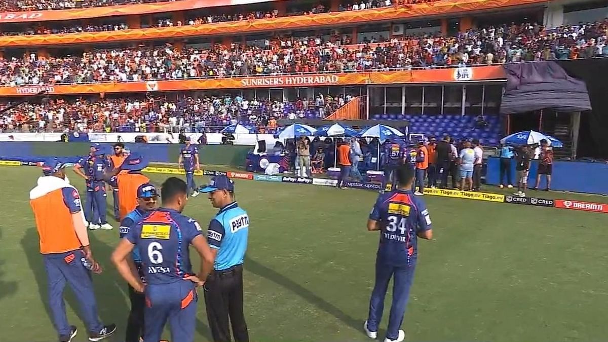 SRHvLSG |IPL 2023 