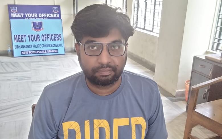 "போலி தரச் சான்றிதழ்; பனியன் நிறுவன உரிமையாளரிடம் ரூ.4 கோடி மோசடி" - மேற்கு வங்க இளைஞர் கைது!