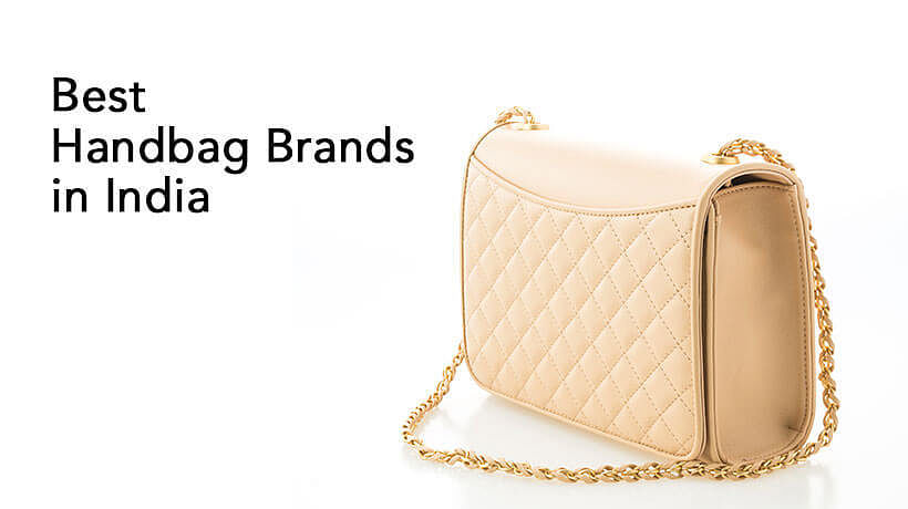 10 Best Handbag Brands in India For Women 2023