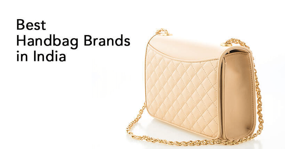 10 Best Handbag Brands In India (April 2024) - Vikatan Deals