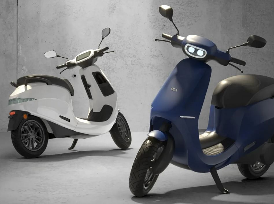 Ola Scooter 