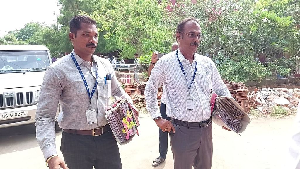குற்றப்பத்திரிகை தாக்கல்
