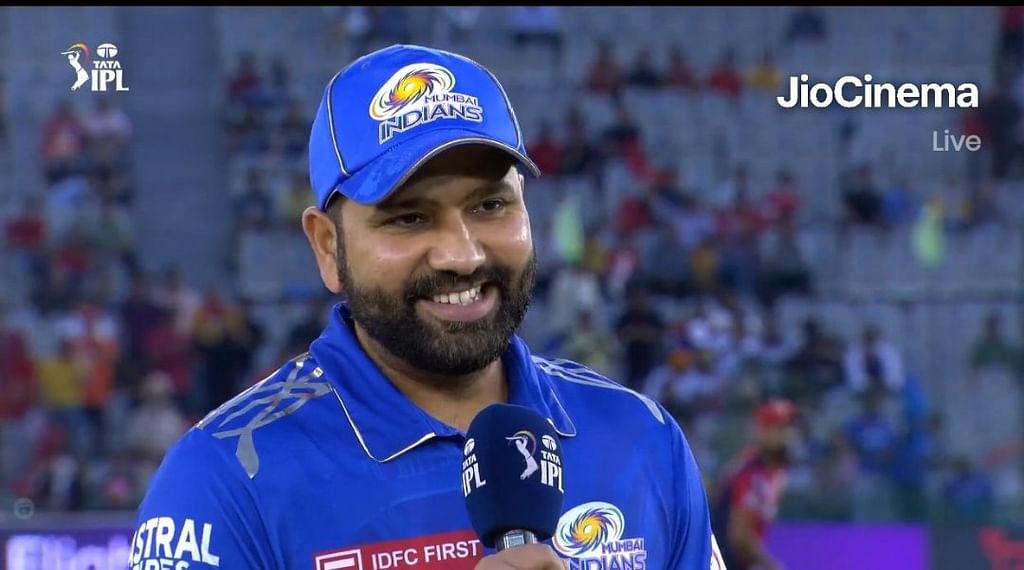 Rohit Sharma