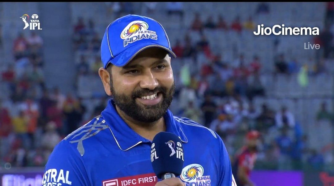 Rohit Sharma