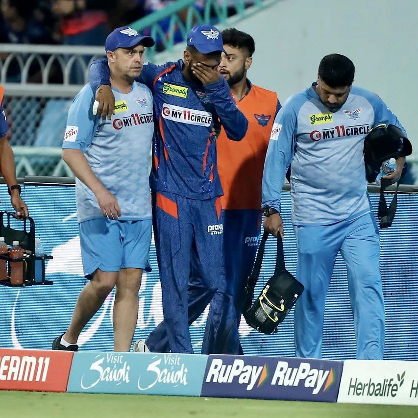 KL Rahul