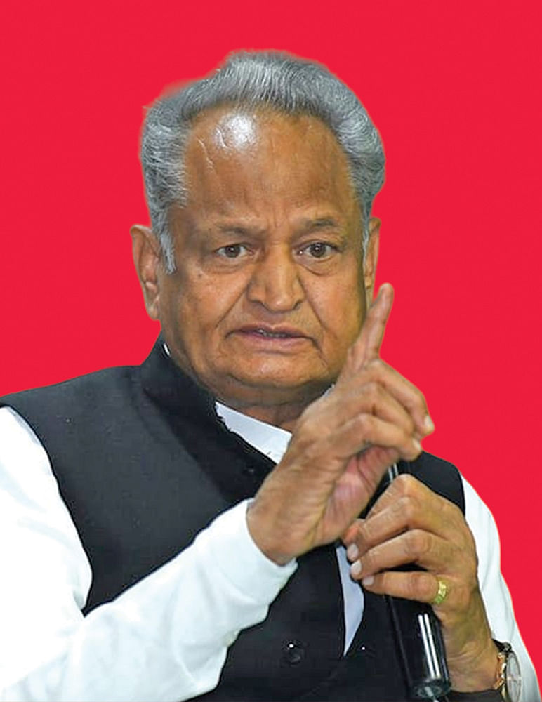 அசோக் கெலாட்