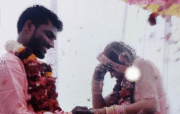 மணமக்கள்