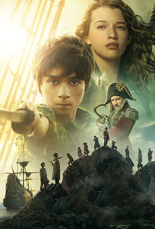 Peter Pan & Wendy - Movie