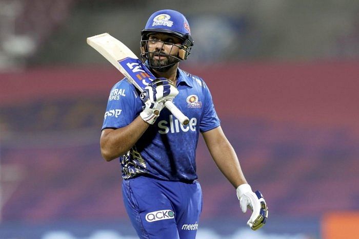 Rohit Sharma