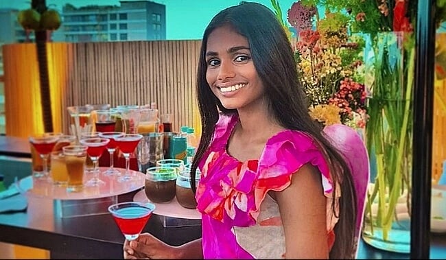 தாராவி குடிசை டு ஹாலிவுட் சினிமா; சர்வதேச மாடலாக மாறிய 14 வயது சிறுமி மலீஷா!