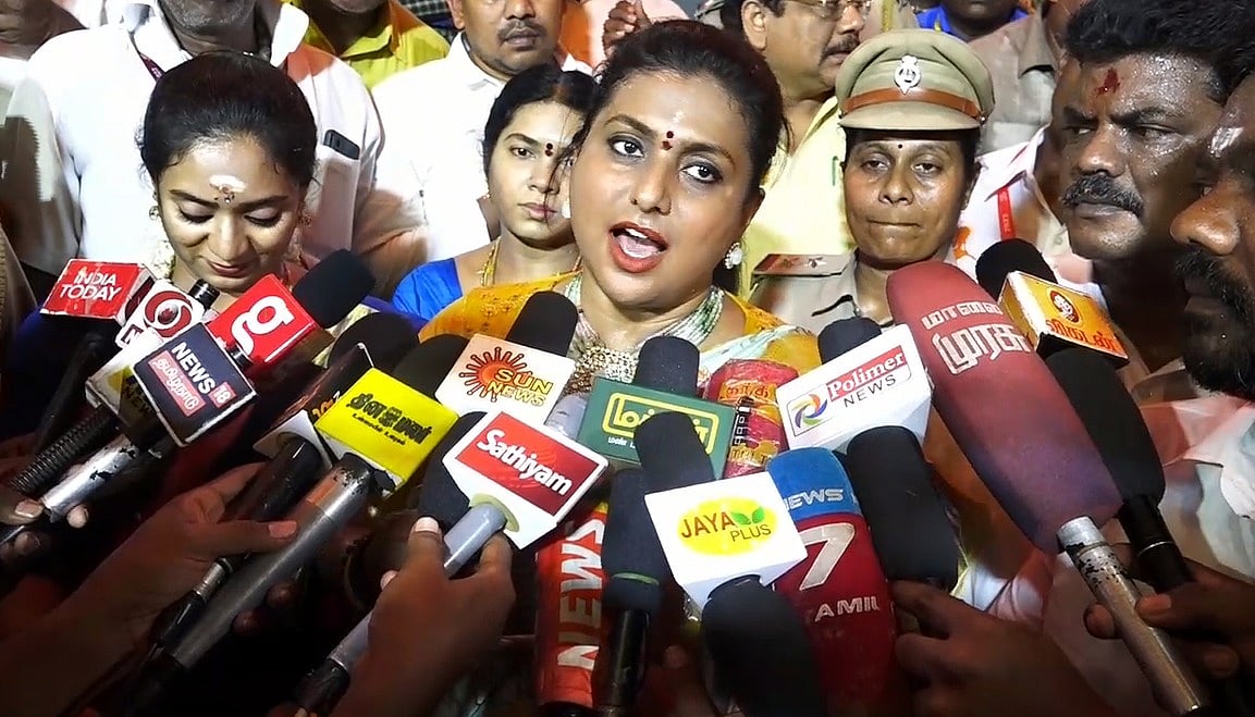 ``ரஜினி இப்போ ஜீரோ; அரசியல்ல இல்லைன்னா அரசியல் பேசக் கூடாது