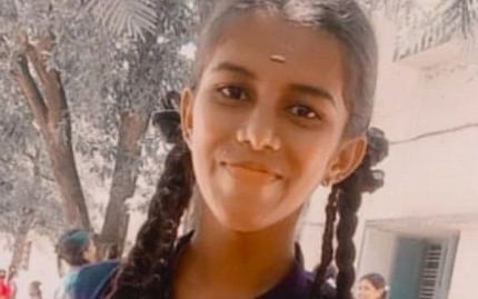"படிப்பை விட மிகப்பெரிய சொத்து எதுவுமில்லை!"- பிளஸ் 2 பொதுத் தேர்வில் சாதித்த திருநங்கை ஸ்ரேயா