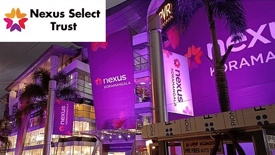நெக்ஸஸ் செலக்ட் டிரஸ்ட் ரெய்ட் | Nexus Select Trust Reit