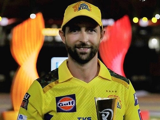 Devon Conway: ``என் கிரிக்கெட் கரியரில் இதுதான் மிகச்சிறந்த வெற்றி