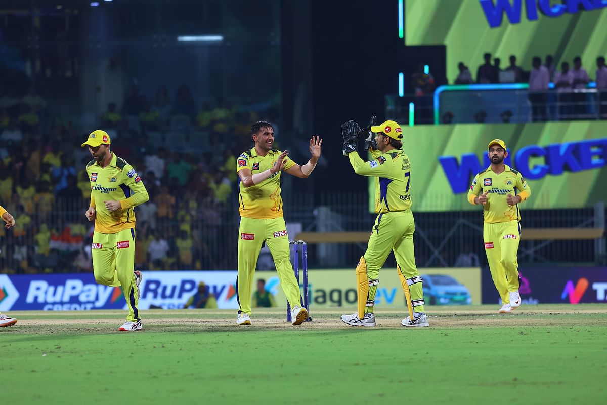 GT v CSK
