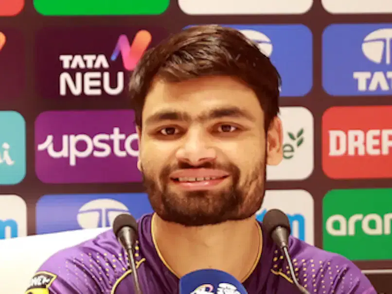 IPL 2023: ``இந்திய அணியில் தேர்வாவது பற்றியெல்லாம் நான் அதிகம் யோசிக்கவில்லை" -ரிங்கு சிங் 
