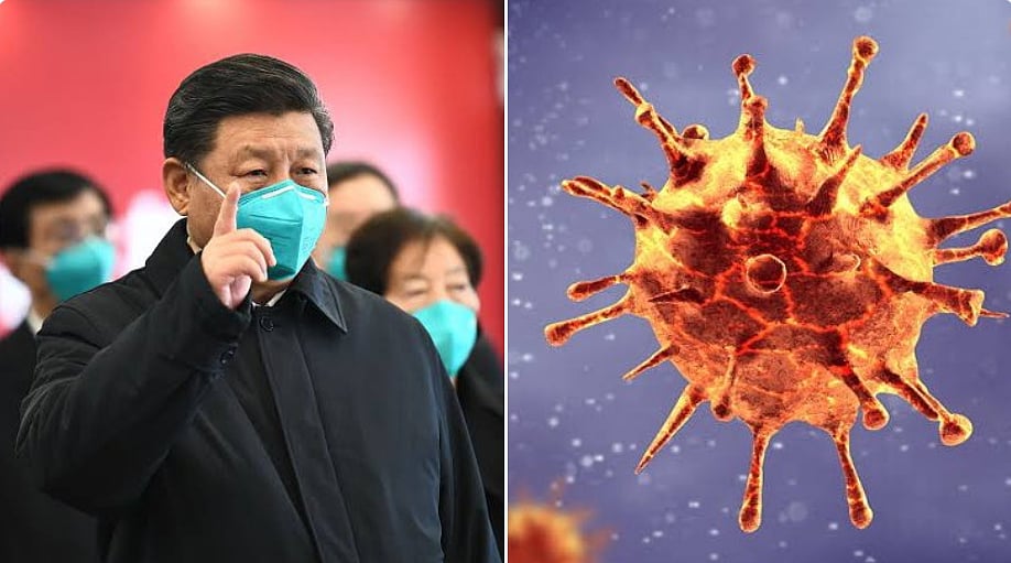 சீனாவில் பரவும் புதியவகை கொரோனா