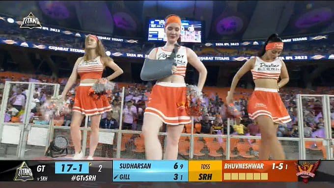 Cheer Girl