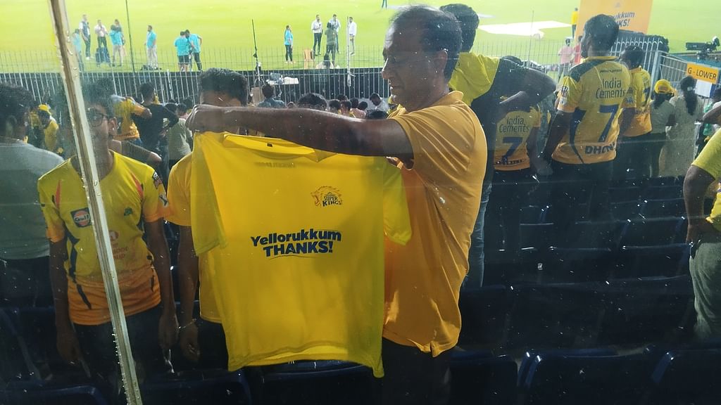 CSK