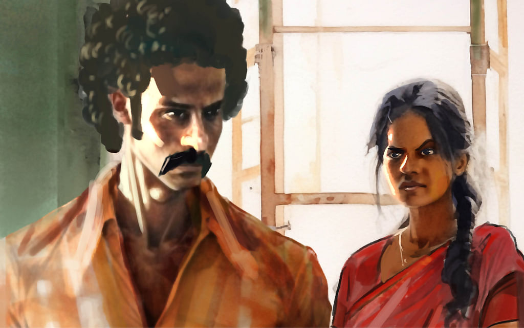 வேட்டை நாய்கள் - பாய்ச்சல் - 61
