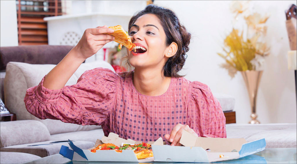 உணவுப்பழக்கத்திலும் இருக்கட்டும் ஒழுக்கம்!