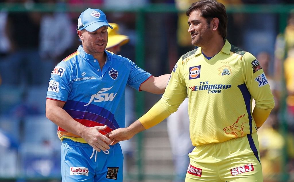 DC v CSK