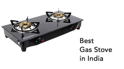 Magic Stainless Steel Liftable Double Gas Stove