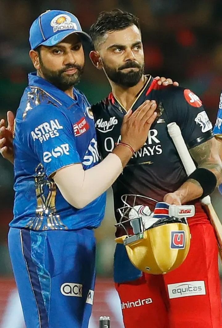 ரோஹித் & கோலி