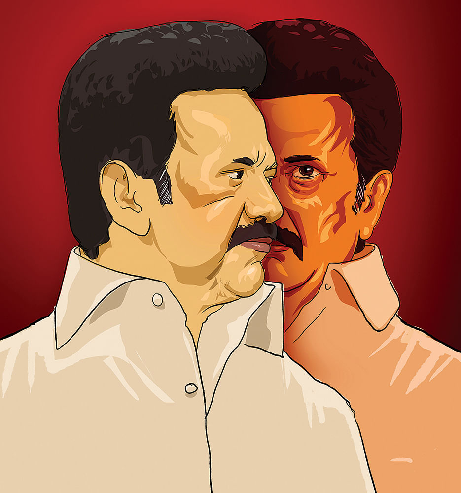 ஸ்டாலின்