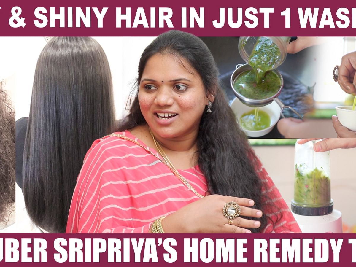 இந்த Face Pack Use பண்ணா 15 Mins-ல Tan Remove ஆகிடும்! - Spicy Samayals Sri Priya | Glowing Skin