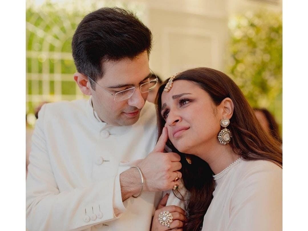 ``ஒரு காலை உணவுவேளையில் சந்தித்த போது...