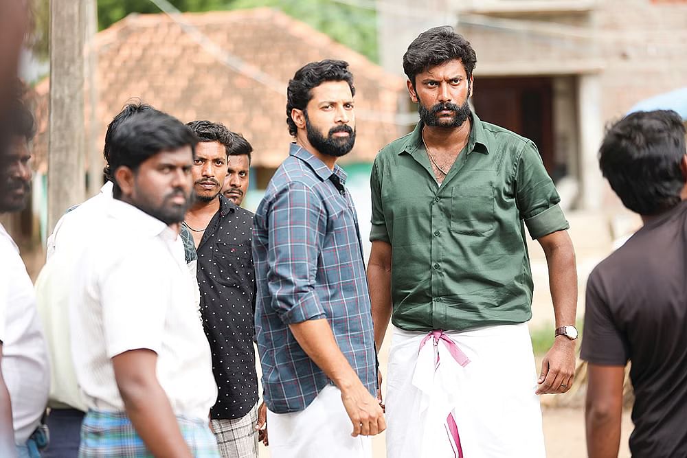 கழுவேத்தி மூர்க்கன் விமர்சனம்