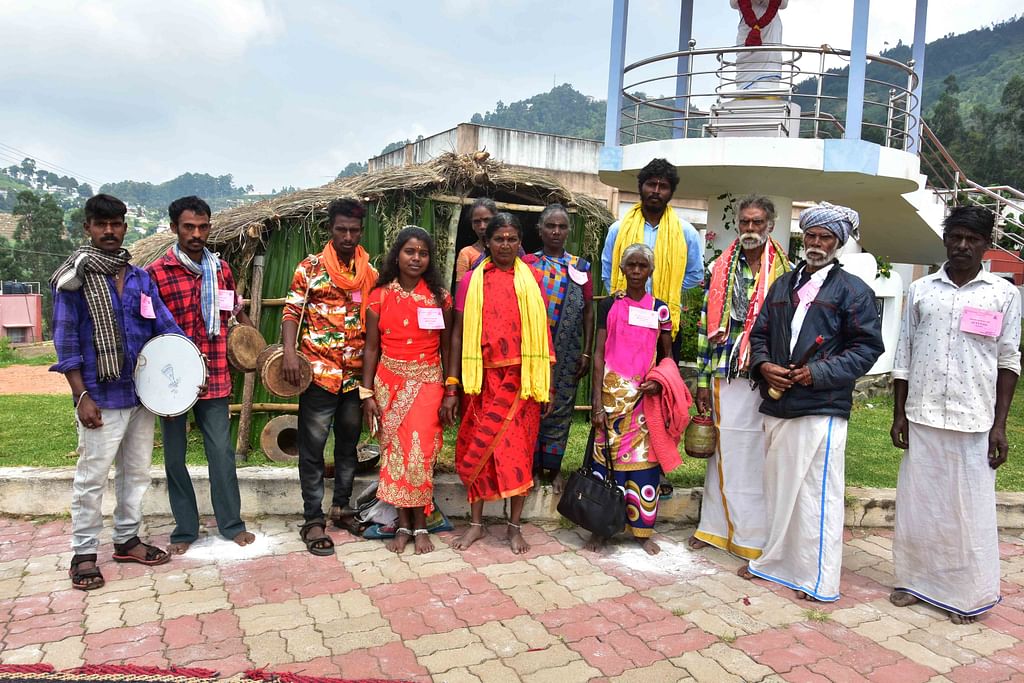 பழங்குடியினர்