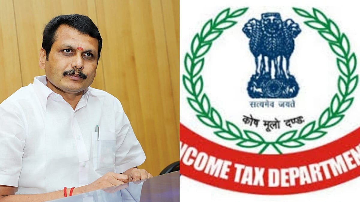 'செந்தில் பாலாஜி சகோதரர் வீட்டில் ரெய்டு; மருத்துவனையில் அதிகாரிகள்' - அசோக் குமாரின் பின்னணி என்ன?