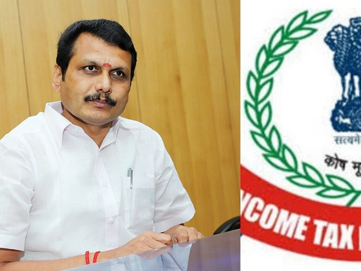 'செந்தில் பாலாஜி சகோதரர் வீட்டில் ரெய்டு; மருத்துவனையில் அதிகாரிகள்' - அசோக் குமாரின் பின்னணி என்ன?