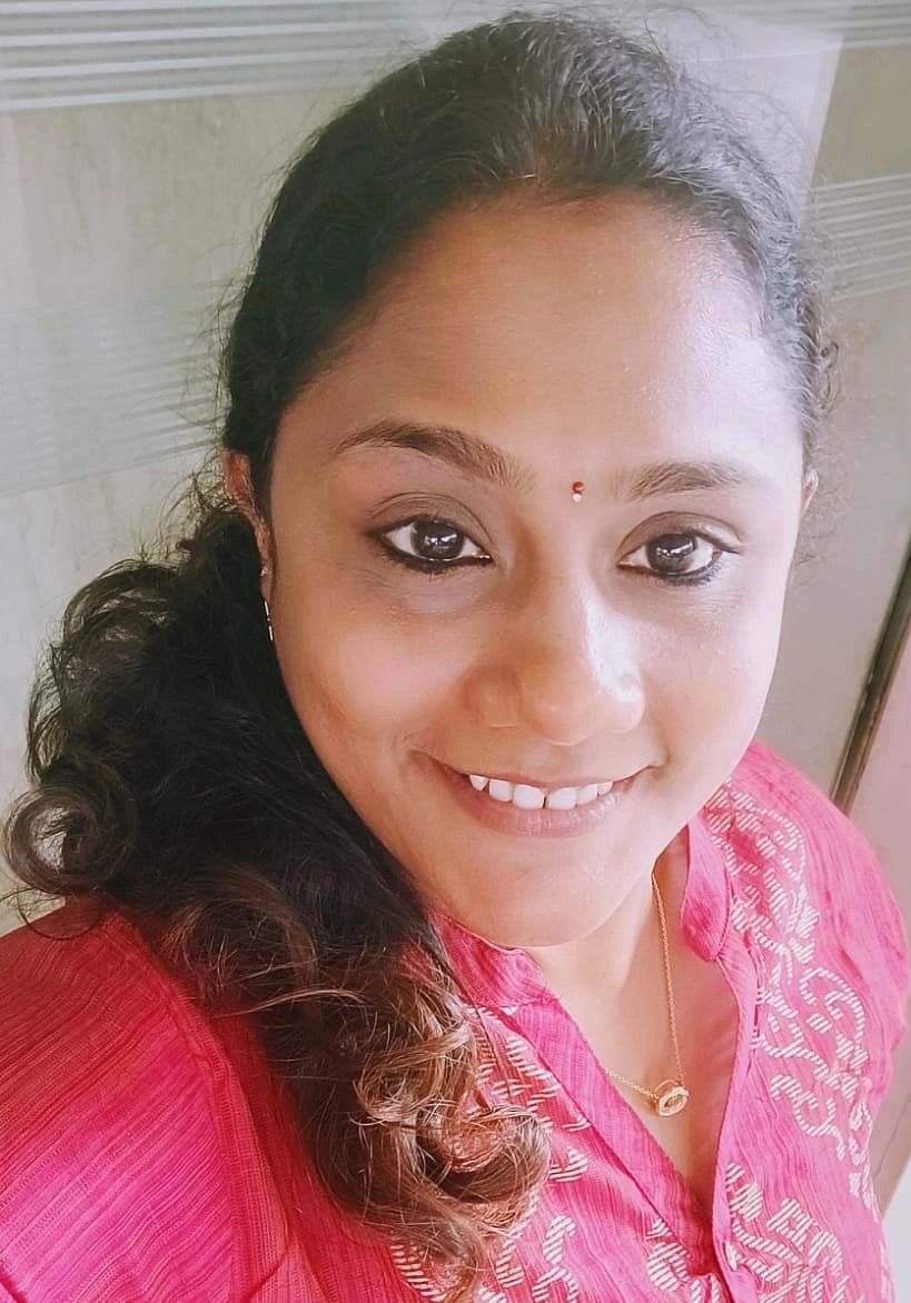 உணவியல் நிபுணர் சங்கீதா ஜெயக்குமார்