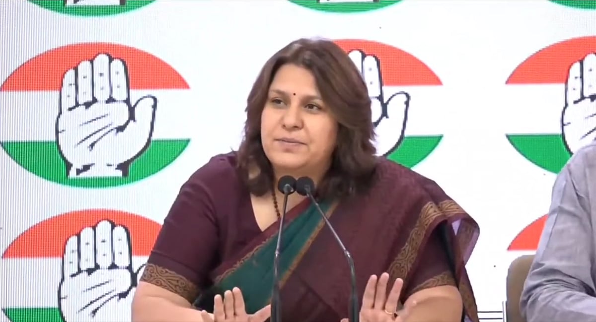 ``9 ஆண்டுகளில் மோடி அரசு நாட்டுக்கு ரூ.100 லட்சம் கோடி கடனை ஏற்படுத்தியிருக்கிறது!