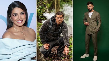 Man vs Wild- ல் கோலி, பிரியங்கா? - இந்திய பிரபலங்களுக்கு அழைப்பு விடுத்த பியர் கிரில்ஸ் 