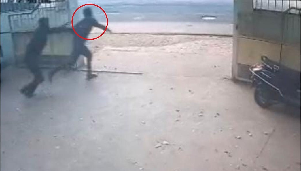 மாலை வானதி சீனிவாசன் அலுவலகத்துக்குள் அத்துமீறி நுழைந்த மர்மநபர்; இரவு சடலமாக மீட்பு- போலீஸ் விசாரணை