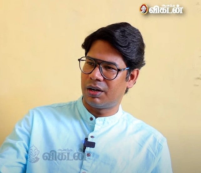 ``பாட்டு எழுத மாட்டேன்னு அட்வான்ஸைத் திருப்பிக் கொடுத்திருக்கேன்